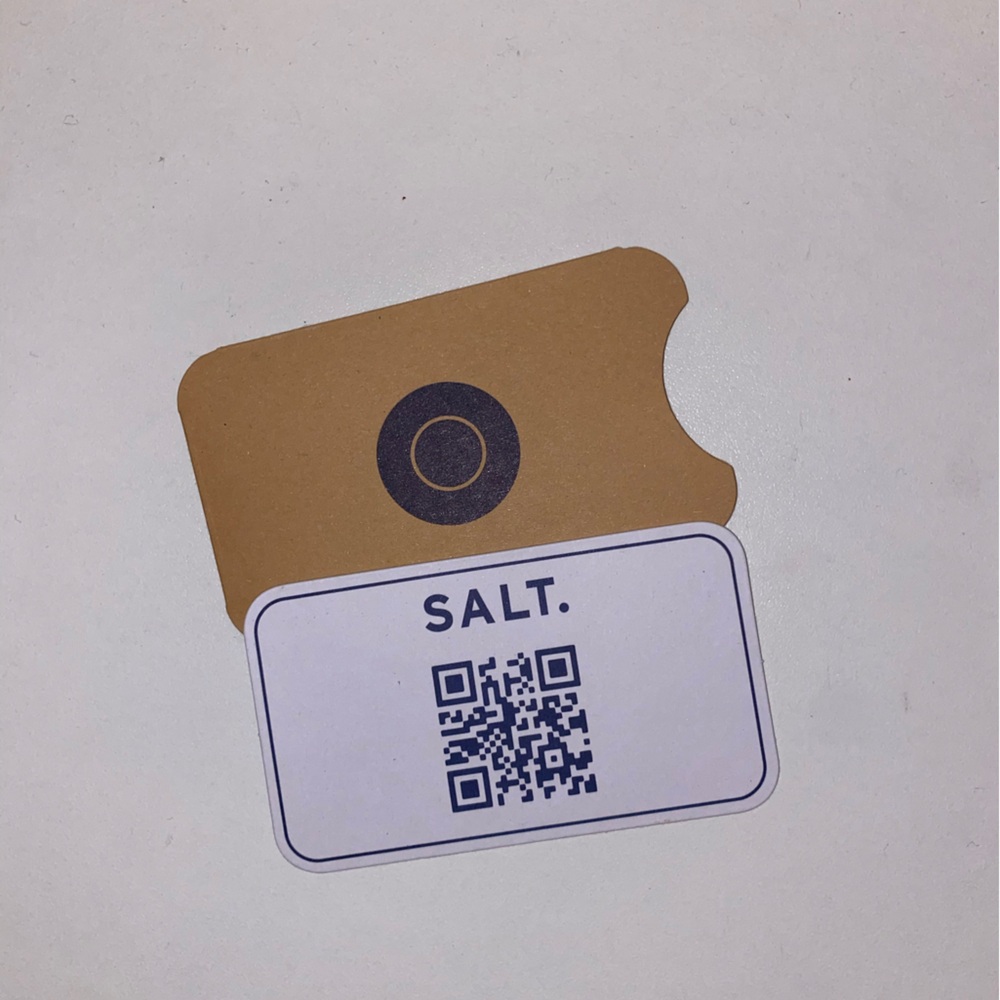 SALT. Optics Grays RX - Picture 6 of 7